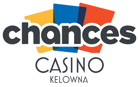 Chances Casino Kelowna logo